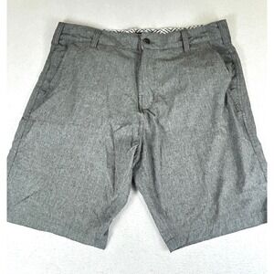 Trunks Multi-Functional Short Mens 34 Grey Gorpcore